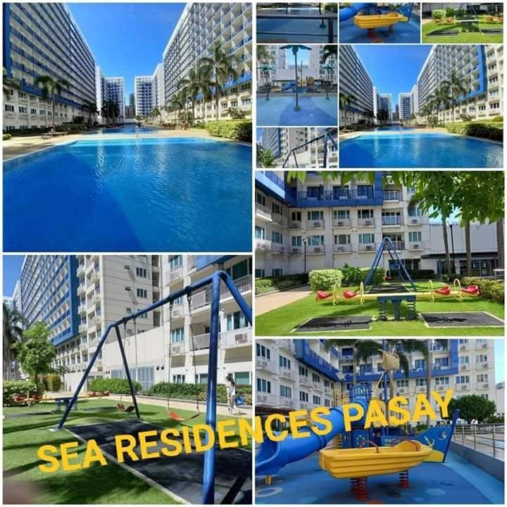 Sea Residences Malachi310 Pasay Extérieur photo